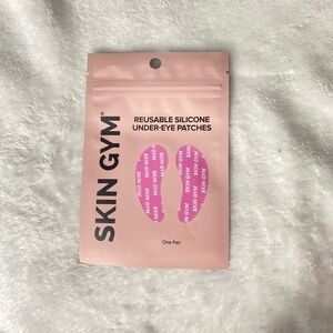 Skin gym eye patches